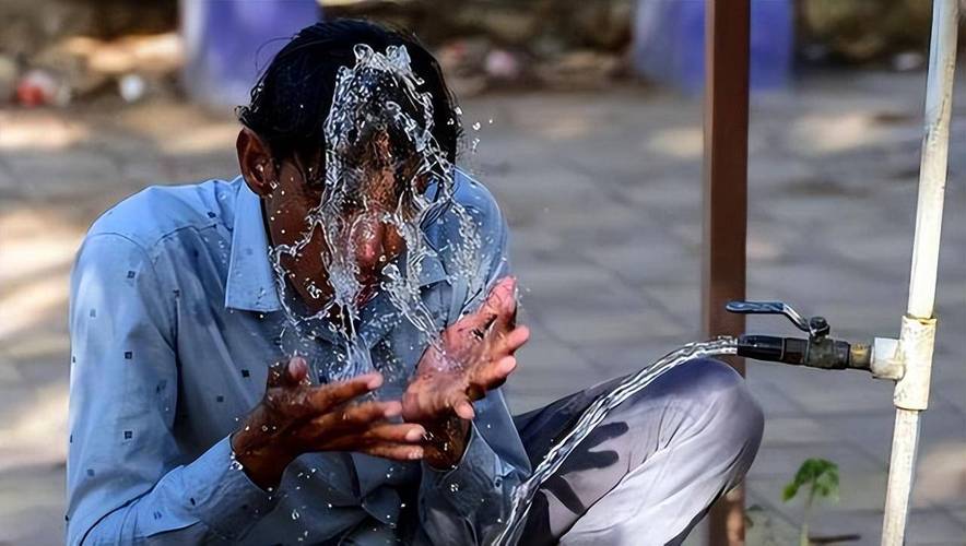 40℃高温要来了,40℃高温要来了池塘水达到271PPm有没有影响