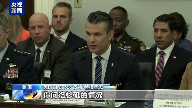 美国防部长已读乱回,